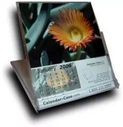 CD Box Calendar