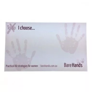 75mm X 127mm (1 Colour Print) 1 75mm X 127mm (1 Colour Print)