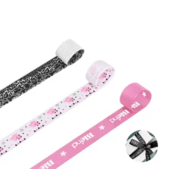 22mm Polyester Ribbed Fabric Ribbons