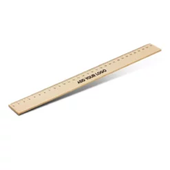 30cm Wooden Promotional Rulers