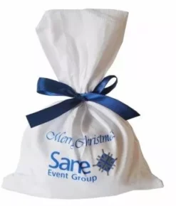 Branded Christmas Pudding