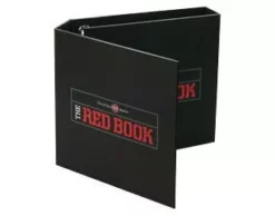 Custom Printed Presentation Box Binders