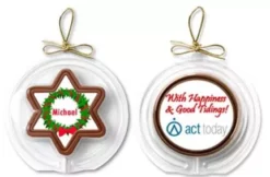 Branded Christmas Baubles