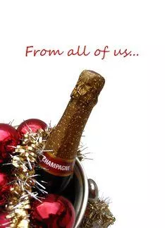 Personalised Christmas Cards