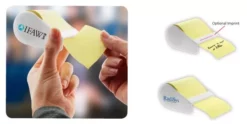Promotional Sticky Note Tape Dispenser