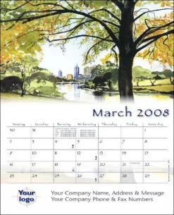 24 Folded Pages & Center Stapled