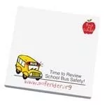 75mm X 75mm Adhesive Notes (2-4 Colours)