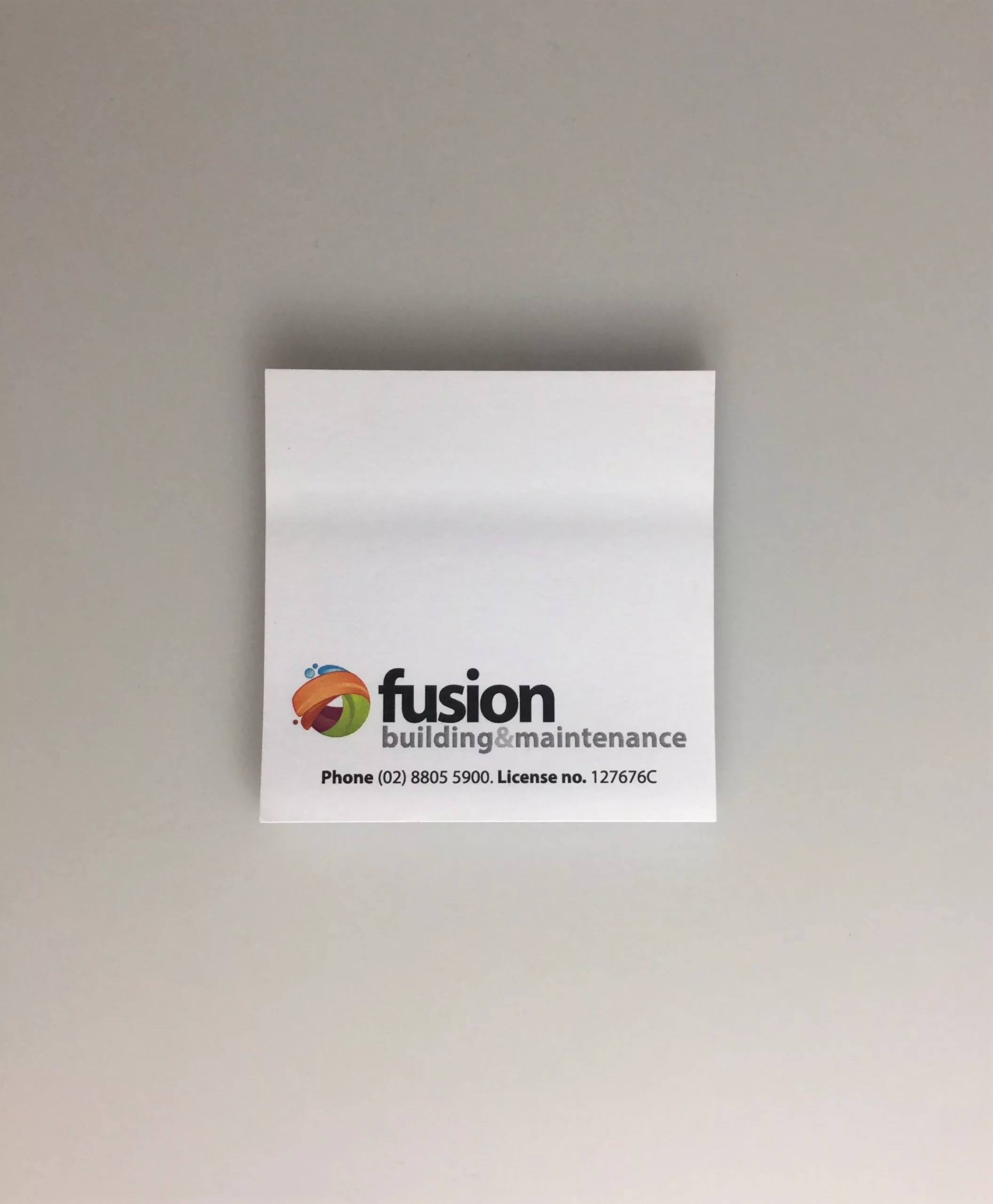 75mm X 75mm Adhesive Notes (2-4 Colours) 3 75mm X 75mm Adhesive Notes (2-4 Colours) - Image 3