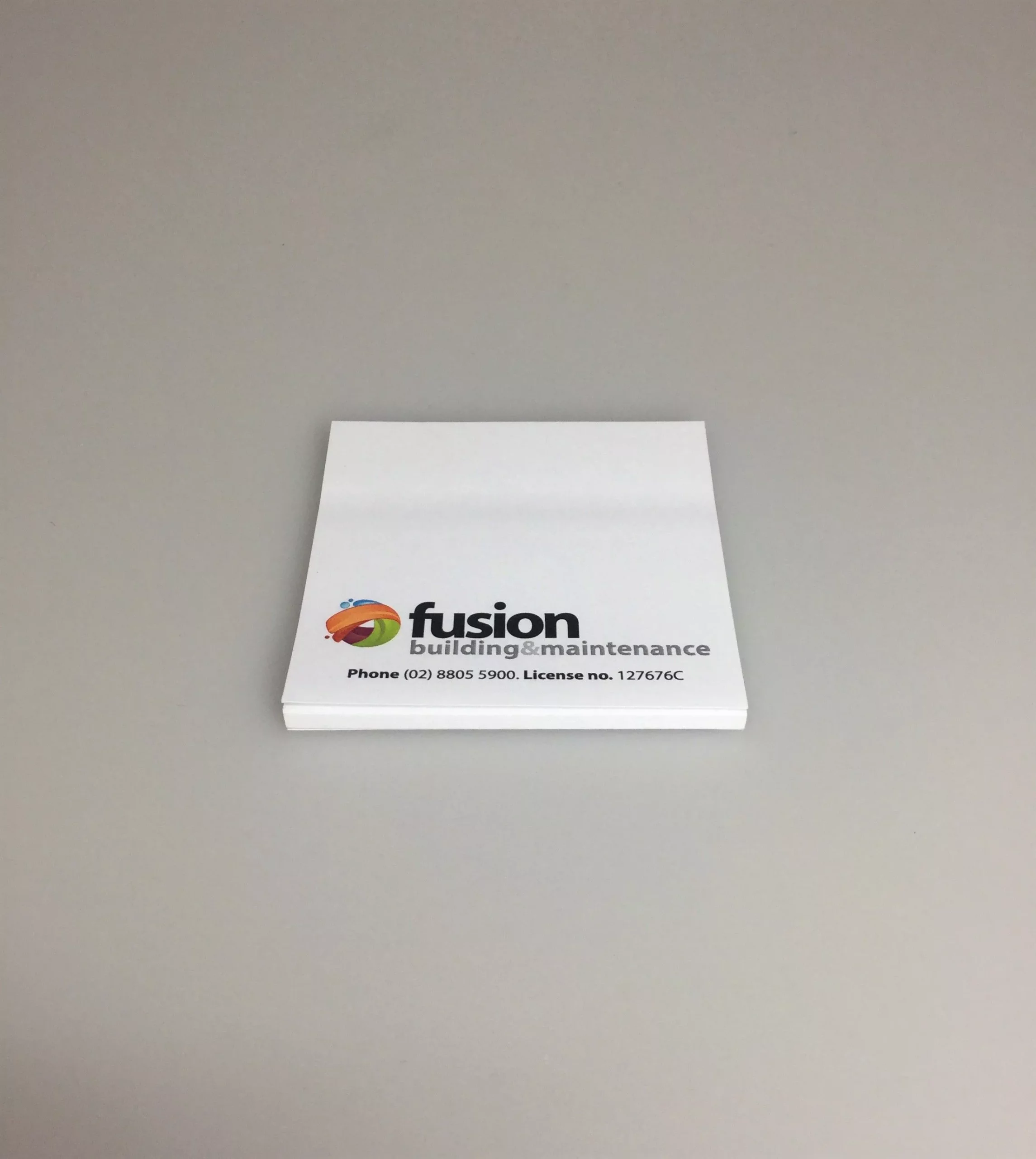 75mm X 75mm Adhesive Notes (2-4 Colours) 4 75mm X 75mm Adhesive Notes (2-4 Colours) - Image 4