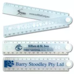 Folding 30cm Stencil Ruler