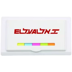 Arendal 7 Colors Sticky Notes