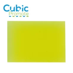 Assorted Fluro Rectangular Erasers -gifts sale shop assorted fluro rectangular erasers yellow