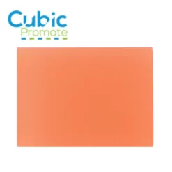 Assorted Fluro Rectangular Erasers -gifts sale shop assorted fluro rectangular erasersrange orange