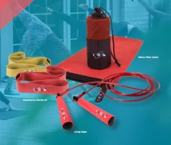 Promotional Home Gym Fitness Packs