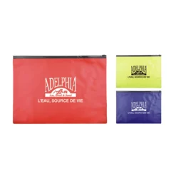 Bari A4 PVC File Bags