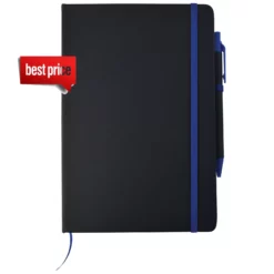 Branded A5 Notebooks With Elastic Closure 21 Branded A5 Notebooks With Elastic Closure -gifts sale shop branded a5 notebooks with elastic closure black blue