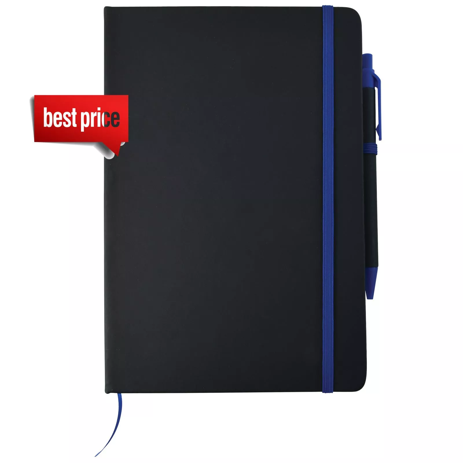 Branded A5 Notebooks With Elastic Closure 9 Branded A5 Notebooks With Elastic Closure - Image 9