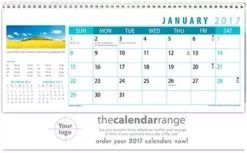 Branded Desktop Calendar -gifts sale shop branded desktop calendar 2
