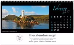 Branded Desktop Calendar -gifts sale shop branded desktop calendar 4