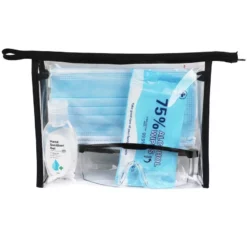 Branded Personal Sanitiser Health Packs