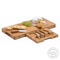 Brinza Cheese Board Sets