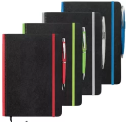 Bungaroo Promotional Journal With Coloured Spine