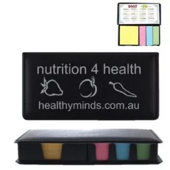 THE CADDY NOTEPAD HOLDER WITH CALENDAR