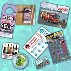 Cheap Work From Home Promo Packs