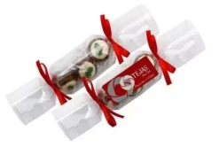 Christmas Crackers & Pudding