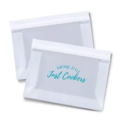 Clementine Reusable Pouches Small