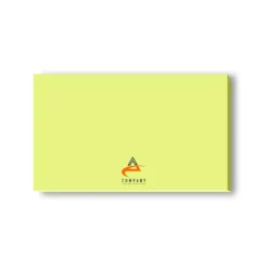 75 X 125mm Coloured Sticky Notes
