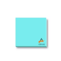 75 X 70mm Coloured Sticky Notes