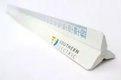 Custom Branded Triangular Scale Rule