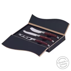Crassa Cheese Knife 3 Pcs Sets