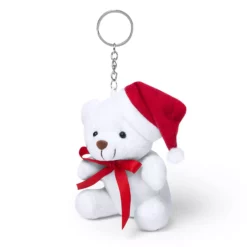 Custom Branded Teddy Keyrings