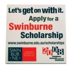 Custom Eco Sticky Notes