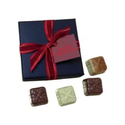 Custom Holiday Chocolate Boxes