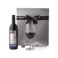 Custom Label Red Wine Gift Sets