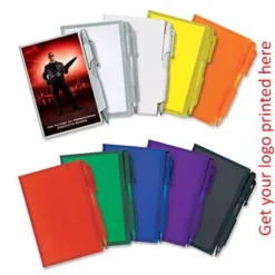 Custom Pocket Note Book