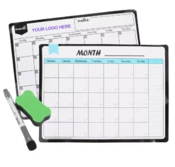 Customised Erasable Magnetic Planners