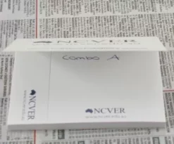 Customised Sticky Notes Combo A