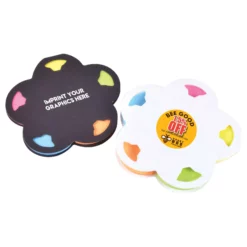 Daisy Branded Sticky Note Set