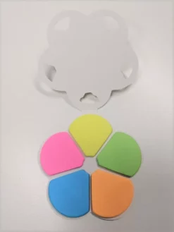 Daisy Branded Sticky Note Set -gifts sale shop daisy branded sticky note set 2