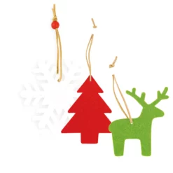 Dandex Christmas Figures