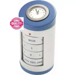 Engraved Cyclinder Calendars