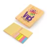 Evernix Bamboo Sticky Notes