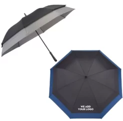 Falcon Custom Printed Expanding Umbrellas