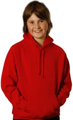 Kids Corporate Branded Fleece Hoodies