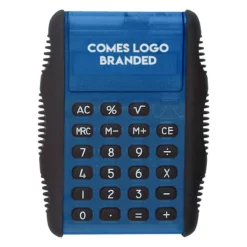 Flip Top Printed Desk Calculators