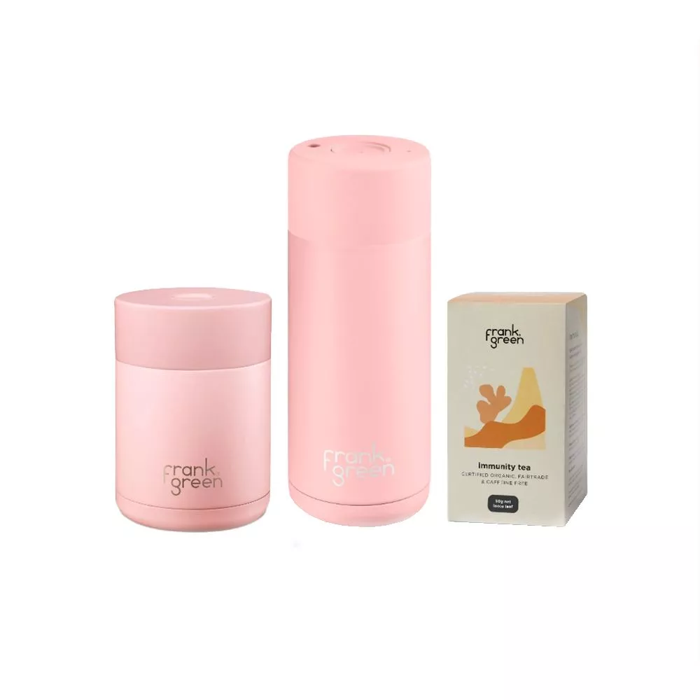 Frank Green 5-Piece Immunity Tea Gift Sets 1 Frank Green 5-Piece Immunity Tea Gift Sets